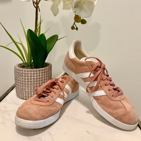 adidas samba beige suede